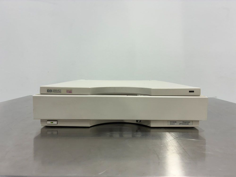 Image of Hewlett Packard 1100 Series Degasser G1322A HPLC